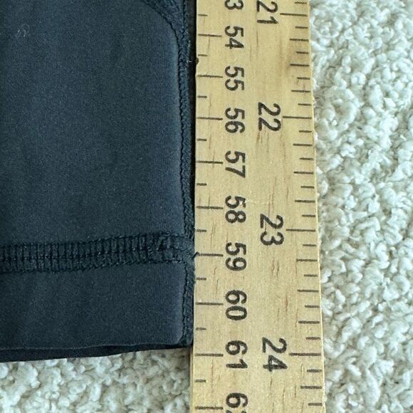 Sweaty Betty Pants Womens Sz Small The Power pocket 7/8 leggings Gray Athleisure - Picture 8 of 10